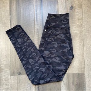 Fabletics Army Camo Print Legging